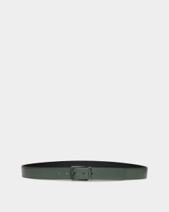 Bally Arkin Leather 35mm Belt Multicolor | HWVEZ7092