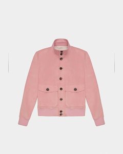 Bally Blouson Bomber Pink | IVYDO8952