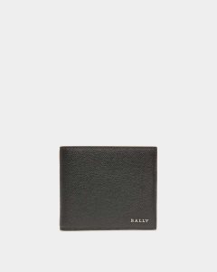 Bally Bollen Leather Wallet Multicolor | UFQOJ7230