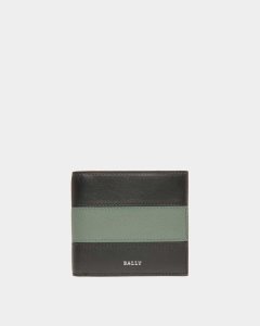 Bally Brasai Leather Wallet Multicolor | PRUYO1628