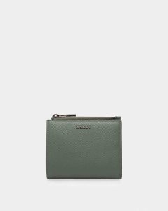 Bally Bunner Leather Wallet Multicolor | KPIQF5824