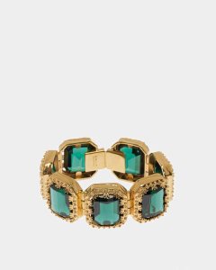 Bally Cocktail Bracelet Green | CKDWS2713