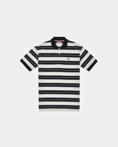 Bally Cotton Polo Shirt Multicolor | YZASR3780