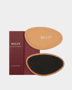 Bally Half Leather Insole Shoe Care Accessory For All Shoes Beige | WKYAC4795