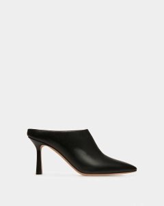 Bally Nadine Leather Pumps Black | MQBDV0375