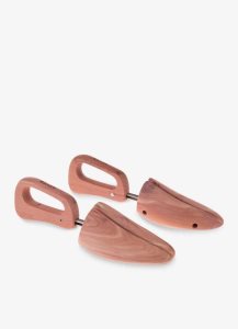 Bally Natural Cedar Shoe Trees Shoe Care Accessory For All Shoes Brown | BLWQA1840