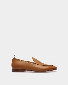 Bally Salton Loafers Brown | GIEOW8029