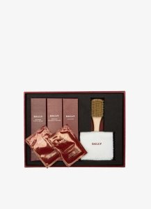 Bally Shoe Care Kit Gift Box Neutral | JUOND3762