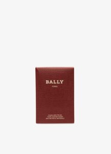 Bally Shoe Care Towel Shoe Care Accessory For All Shoes White | ZKBWN2368