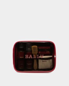 Bally Shoe Care Travel Kit Ladies Shoe Care Neutral | ARDWU3678