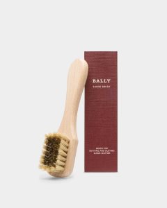 Bally Suede Brush Shoe Care Accessory For Suede Beige | TGNPM8632