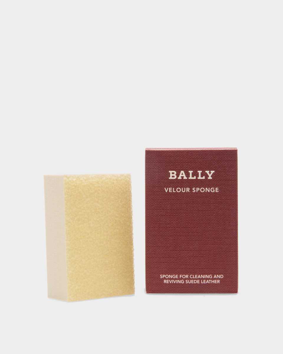 Bally Applicator Brush Shoe Care Accessory For All Shoes Beige | GLNUA5107