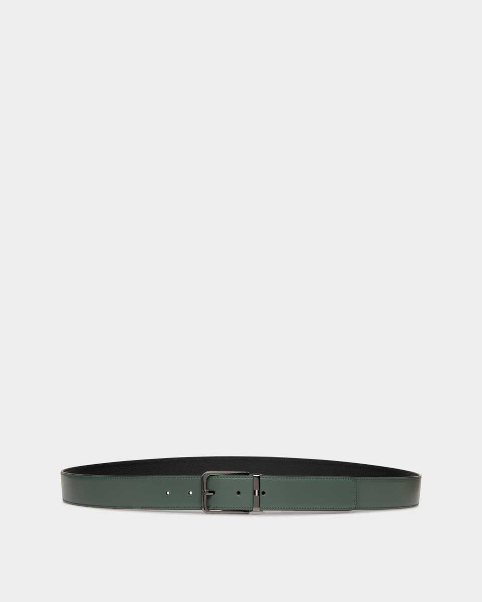 Bally Arkin Leather 35mm Belt Brown | CJEVD2749