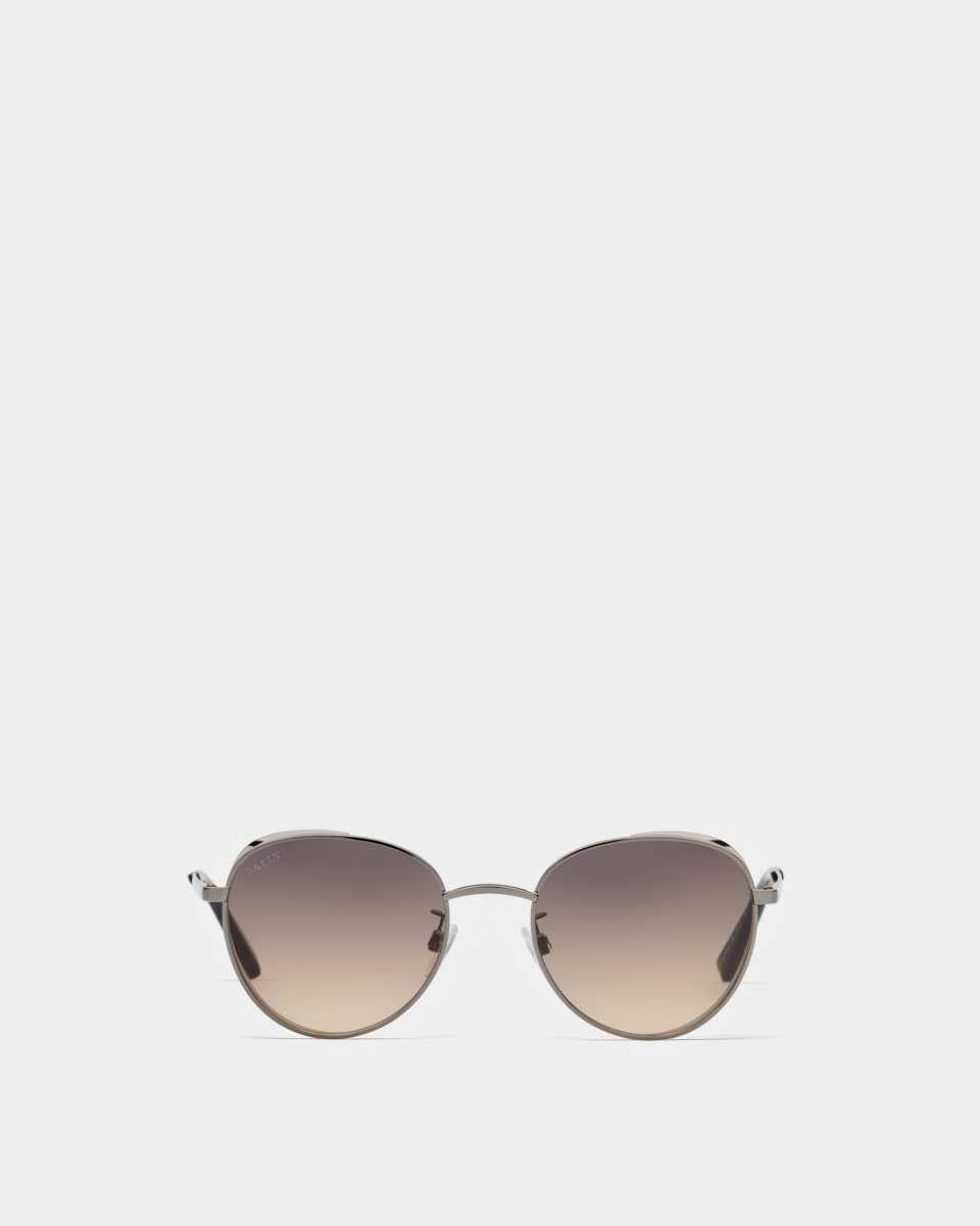 Bally Aura Acetate & Metal Sunglasses RED | LDQTJ6430