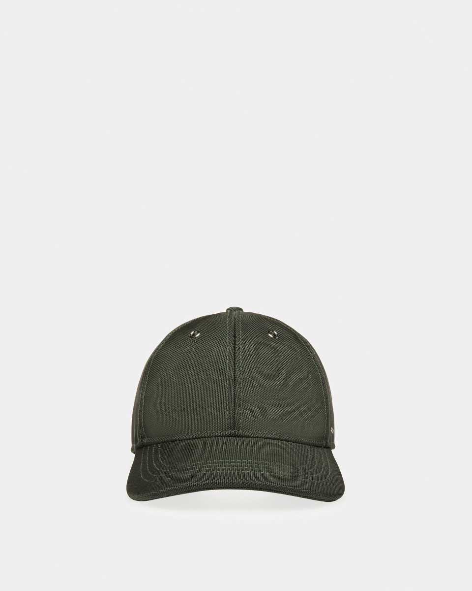 Bally Baseball Cap Green | YBQKH6987