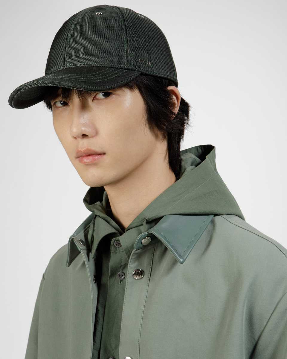 Bally Baseball Cap Green | YBQKH6987