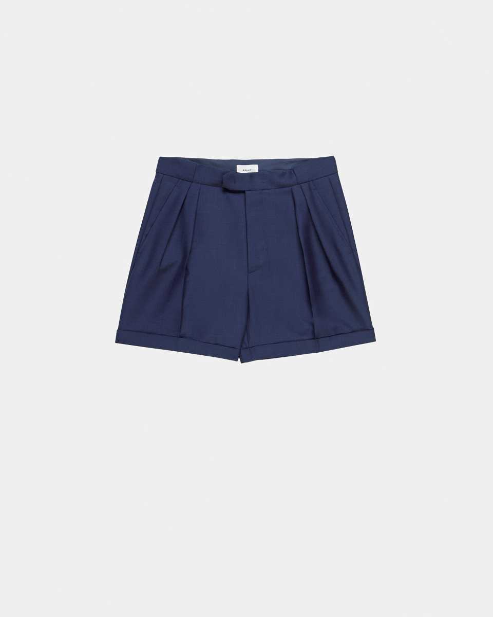 Bally Bermuda Shorts Blue | IDGTH8564