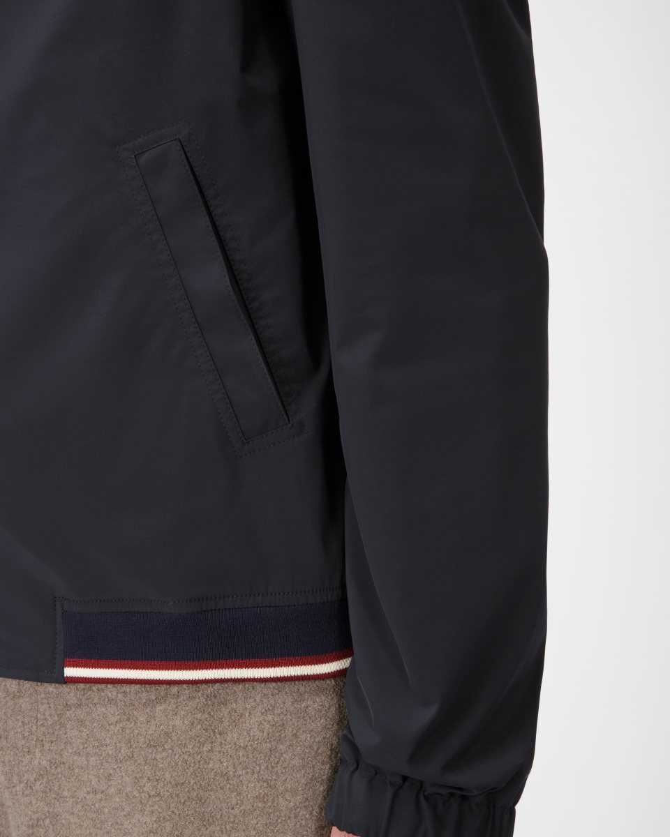 Bally Blouson Bomber Blue | HBRWQ7968