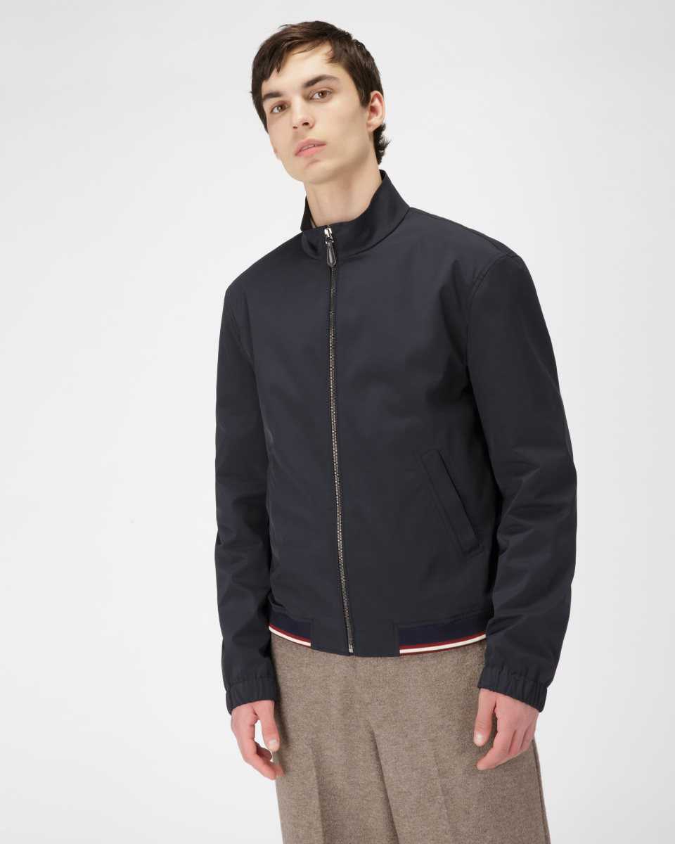 Bally Blouson Bomber Blue | HBRWQ7968