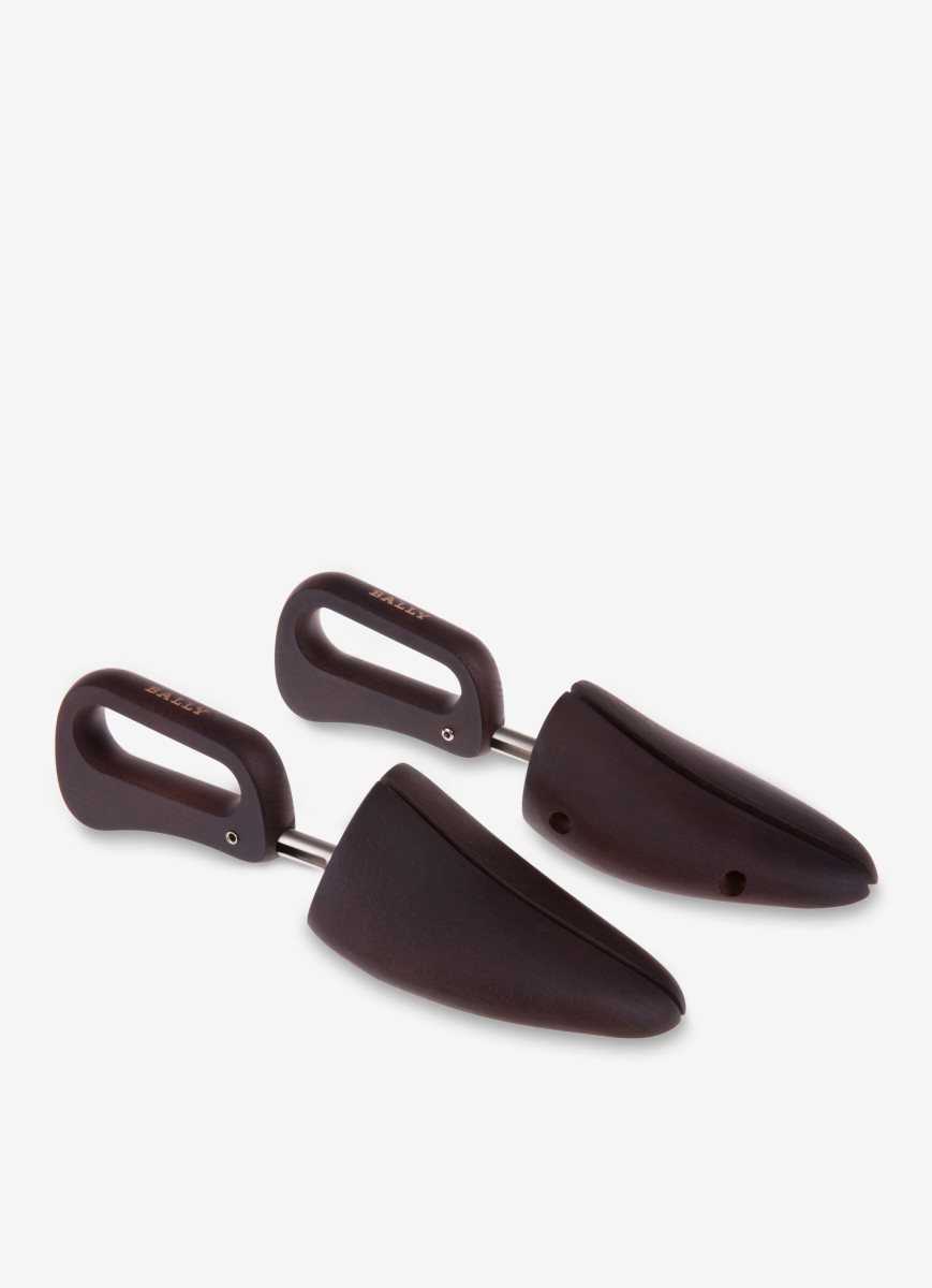 Bally Brown Beechwood Shoe Trees Shoe Care Accessory For All Shoes Brown | RLYNG6502