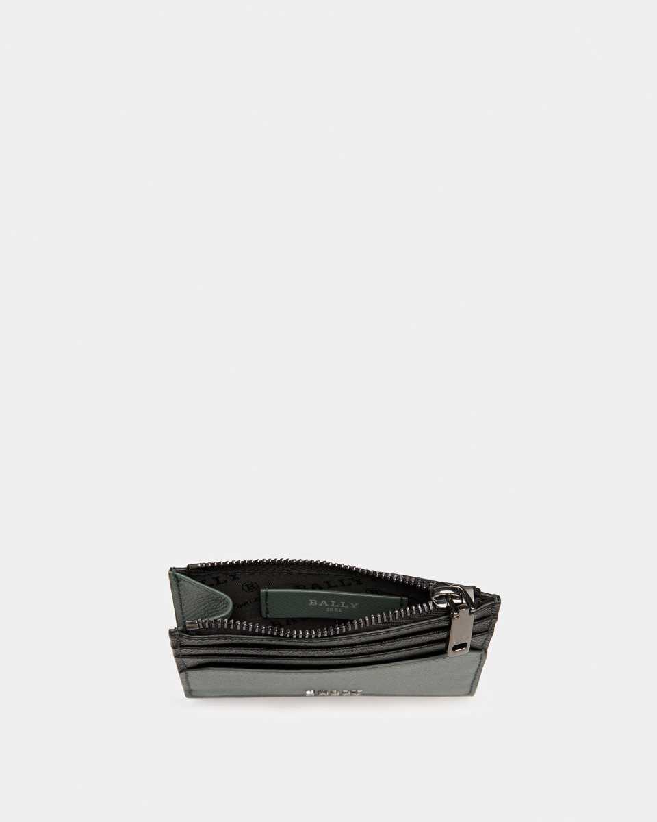 Bally Byrion Leather Business Card Holder Multicolor | SGCDV6248