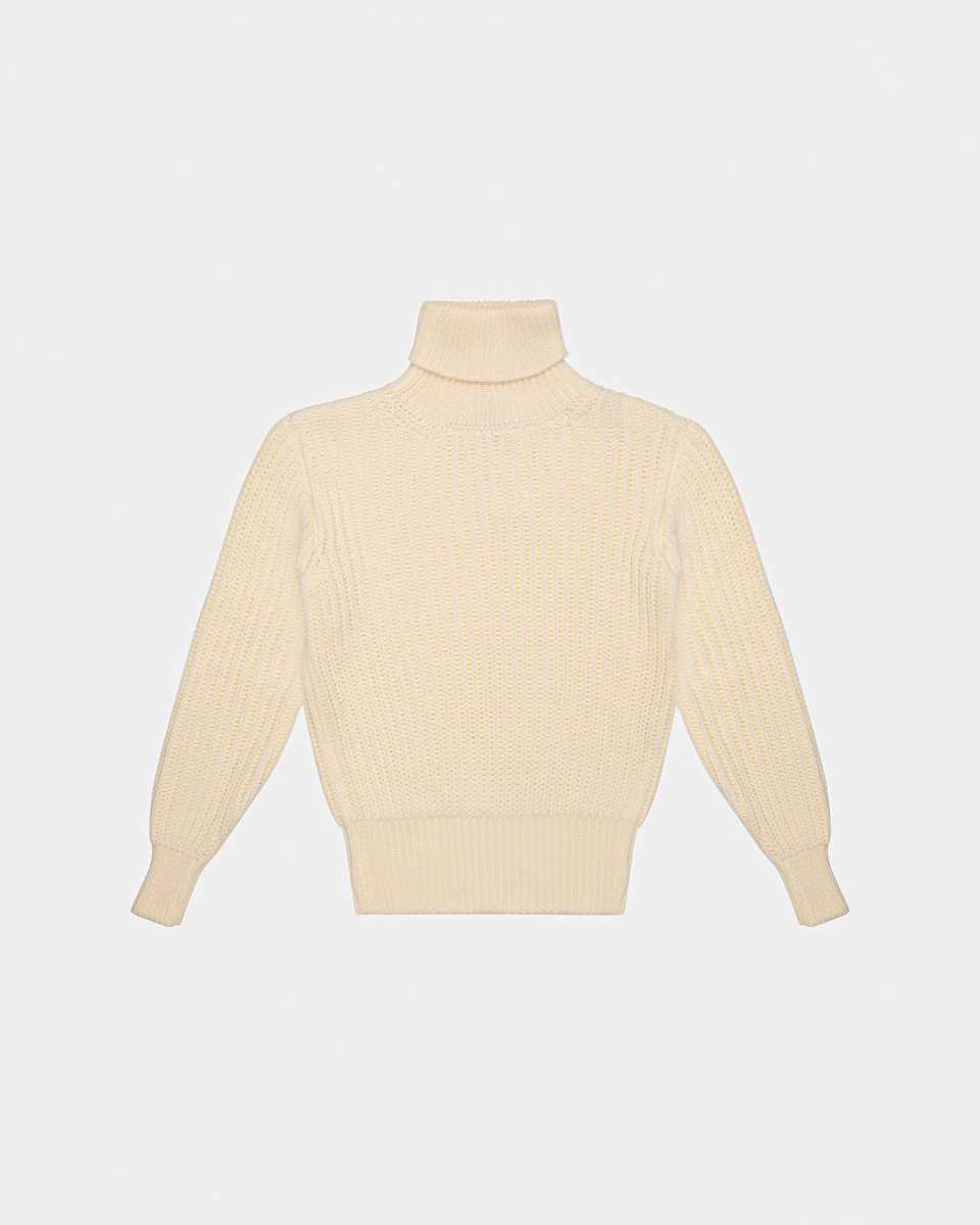 Bally Cable Knit Crew Neck Cotton Cable Knit Crew Neck Black | IRFWM8904