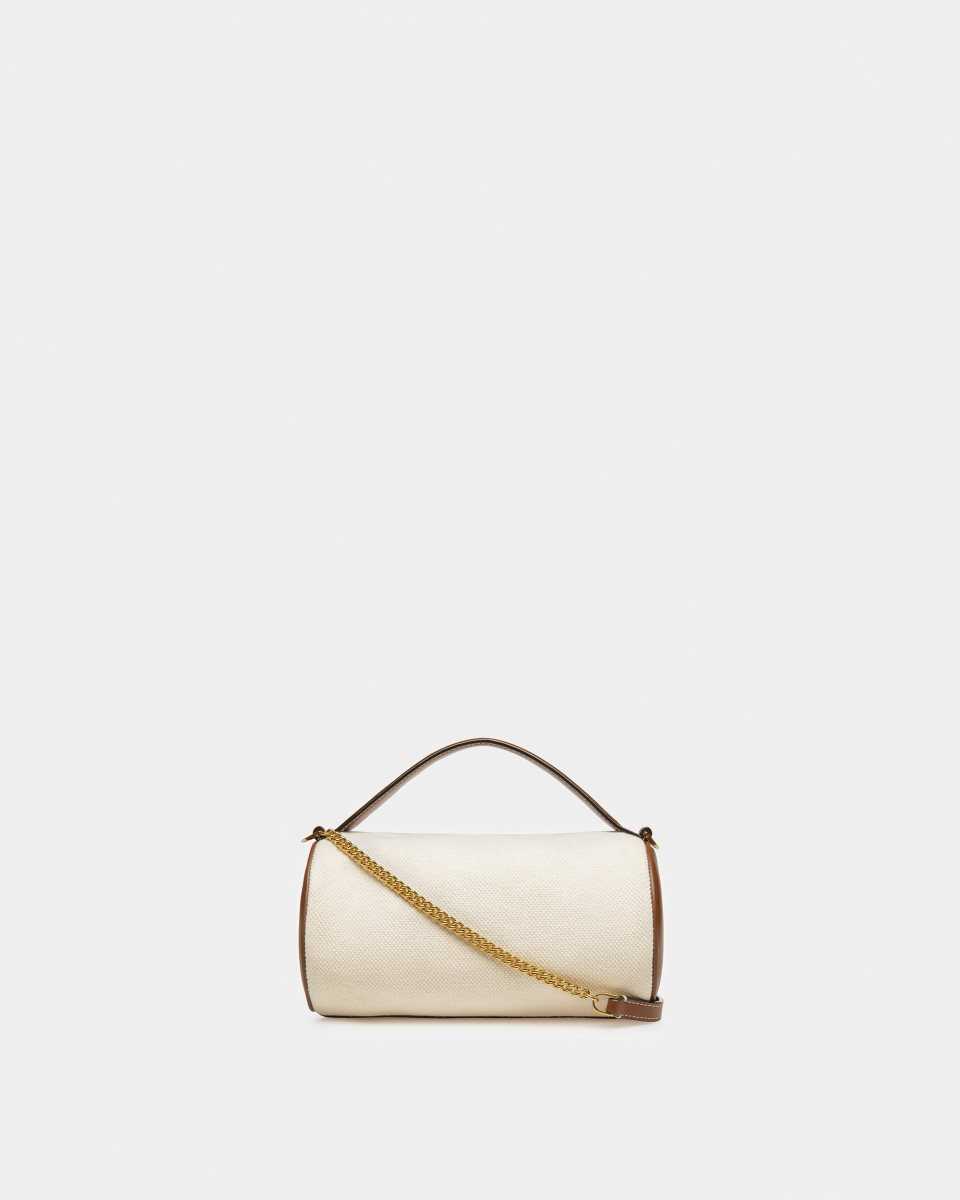 Bally Calyn Fabric Cross-Body Bag Multicolor | YHAQP0124