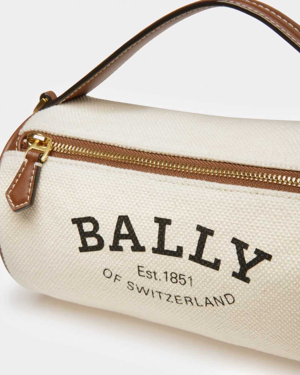 Bally Calyn Fabric Cross-Body Bag Multicolor | YHAQP0124