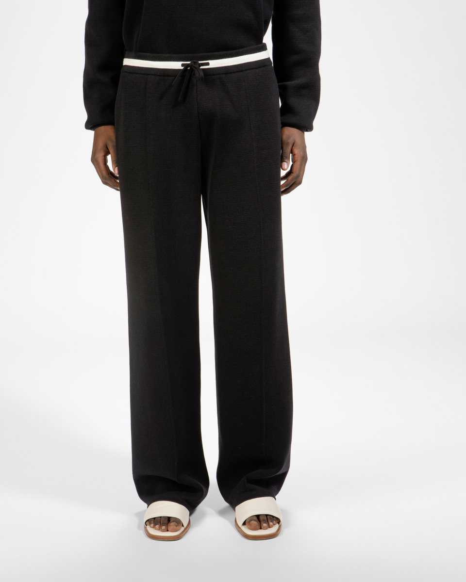 Bally Cashmere Sweatpants Blue | STBVK1453