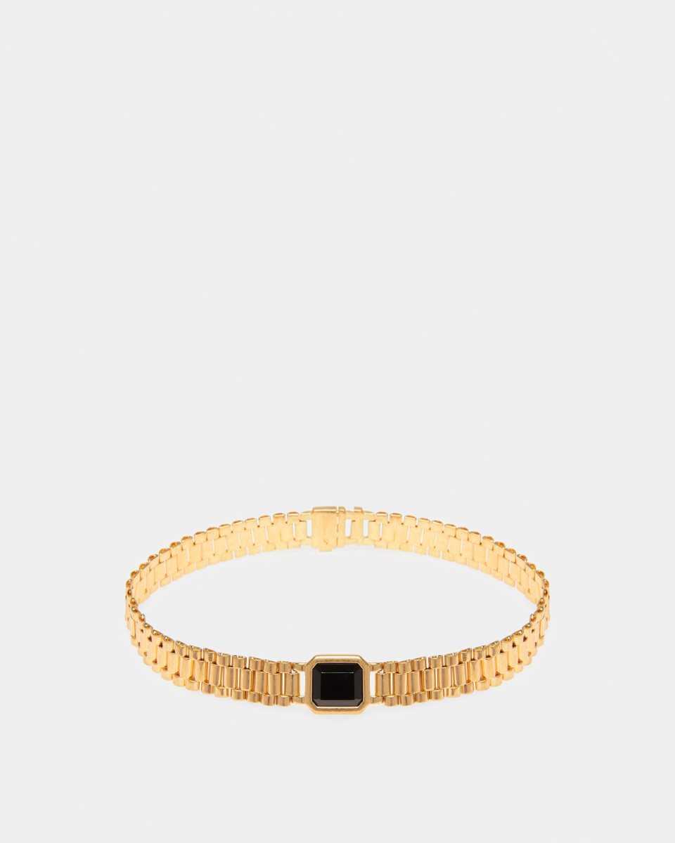 Bally Choker Necklace Black | CBXJG9342