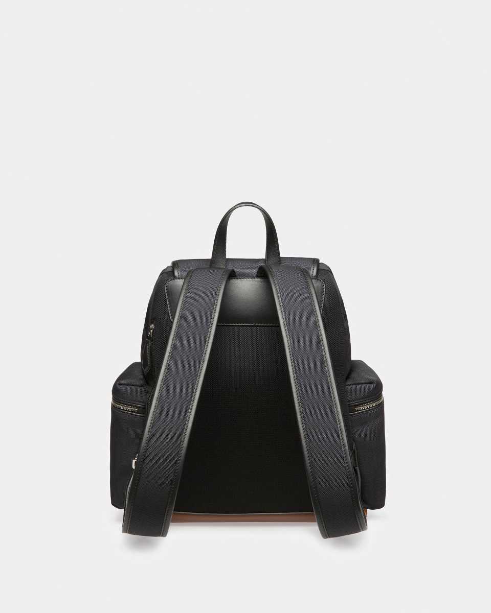 Bally Cliford Backpack Blue | QIYHX1653