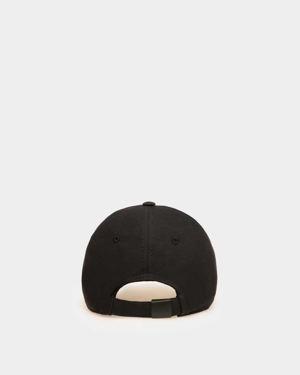 Bally Cotton Hat Black | EYVLX5609