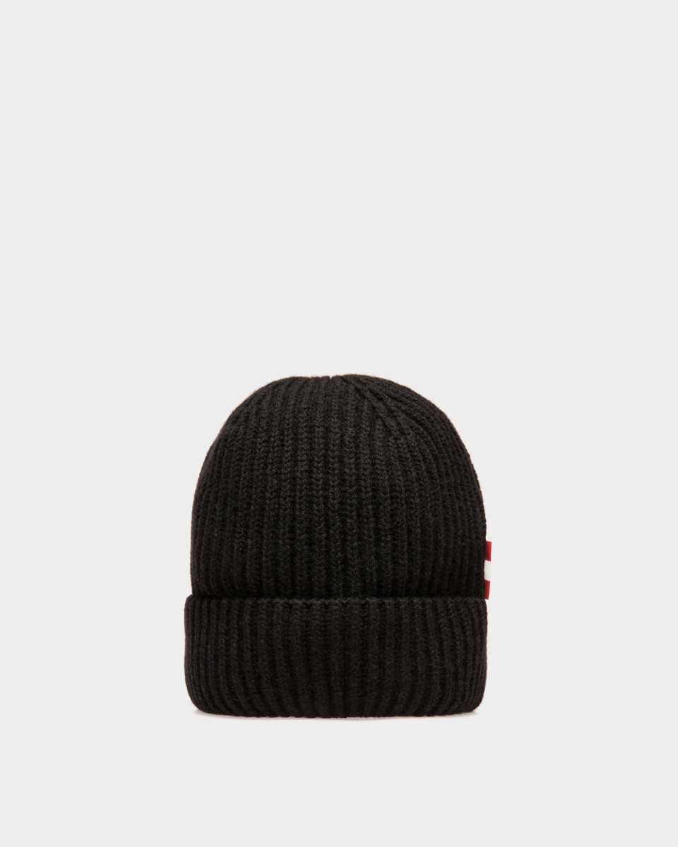 Bally Cotton Hat Black | EYVLX5609