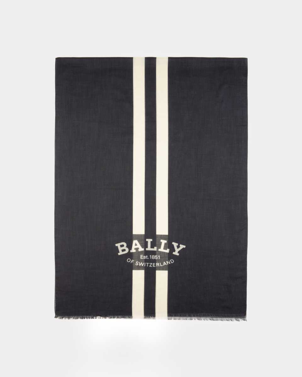 Bally Cotton Mix Socks Grey | JZDBX3481