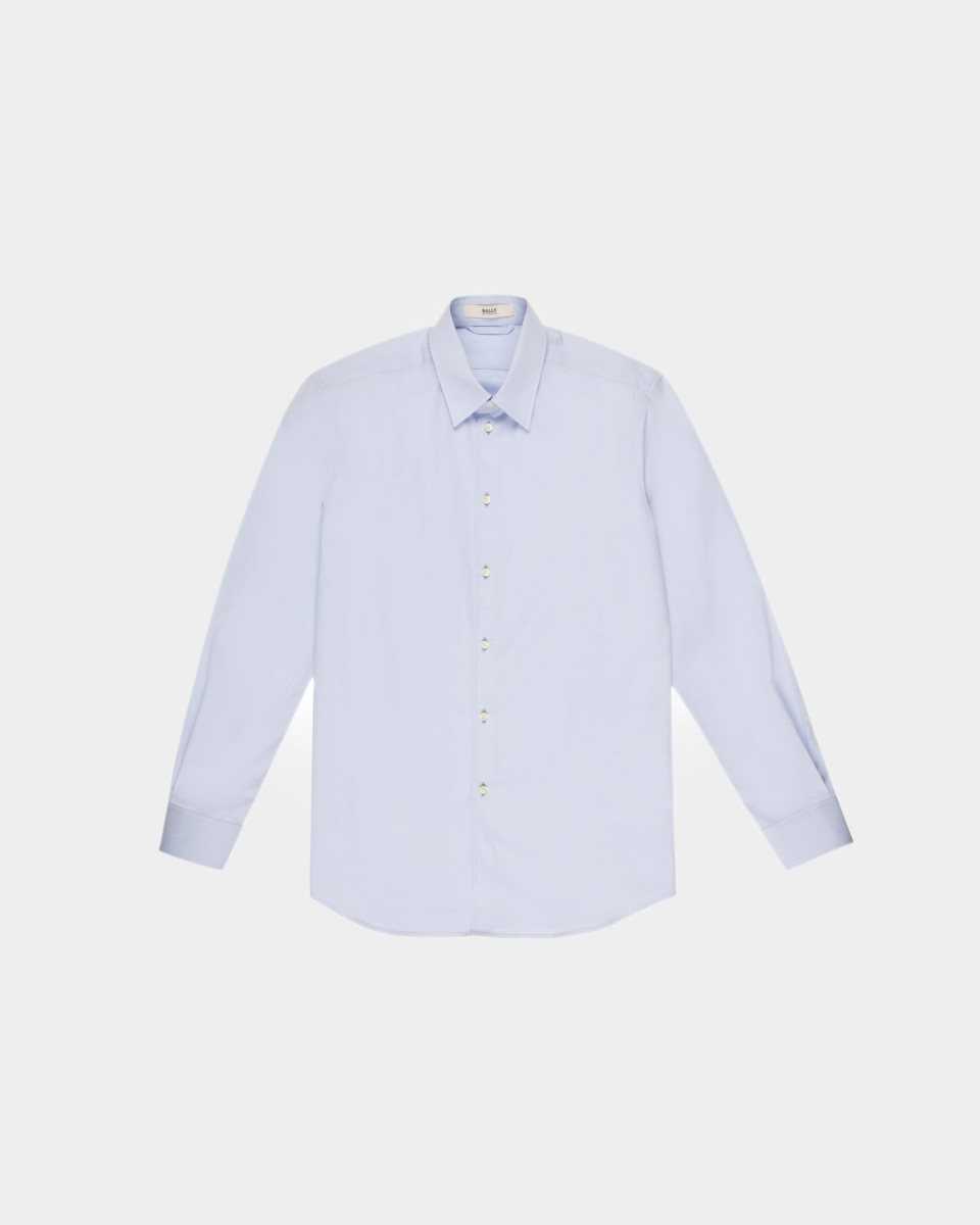 Bally Cotton Mix Top White | CAYVH1260