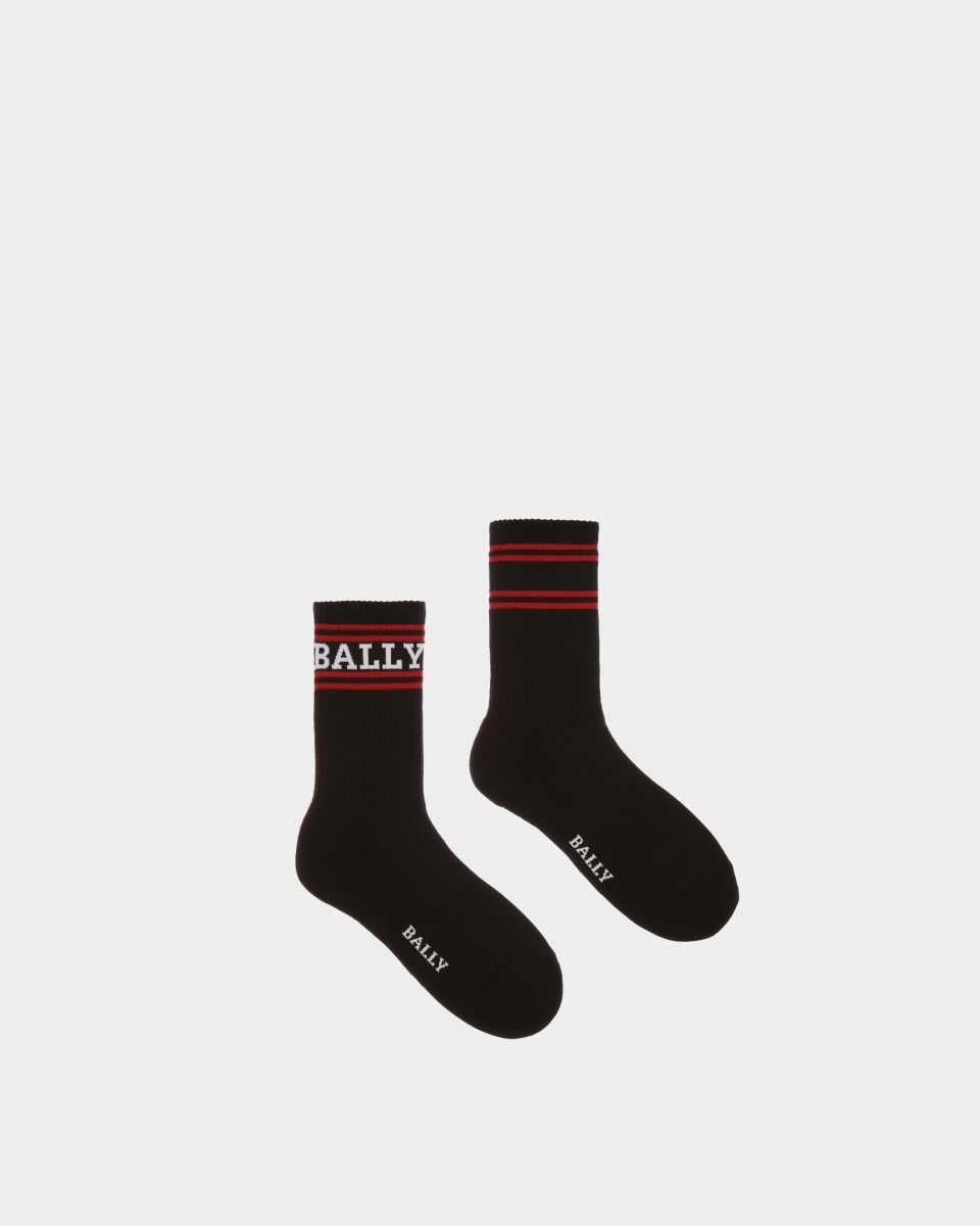 Bally Cotton Socks Multicolor | JZXCF1940