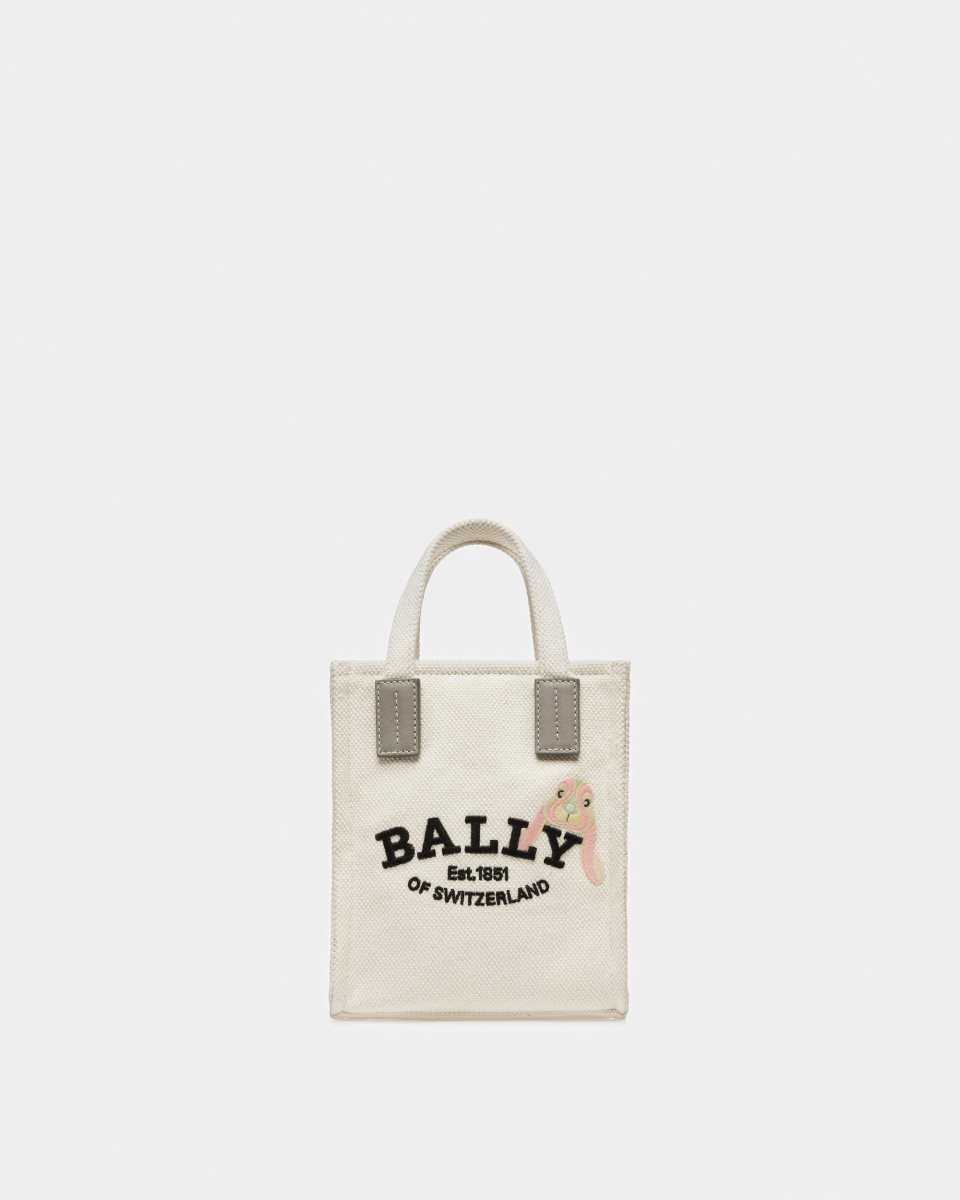 Bally Crystalia Xs Fabric Minibag Multicolor | EAQWB7593