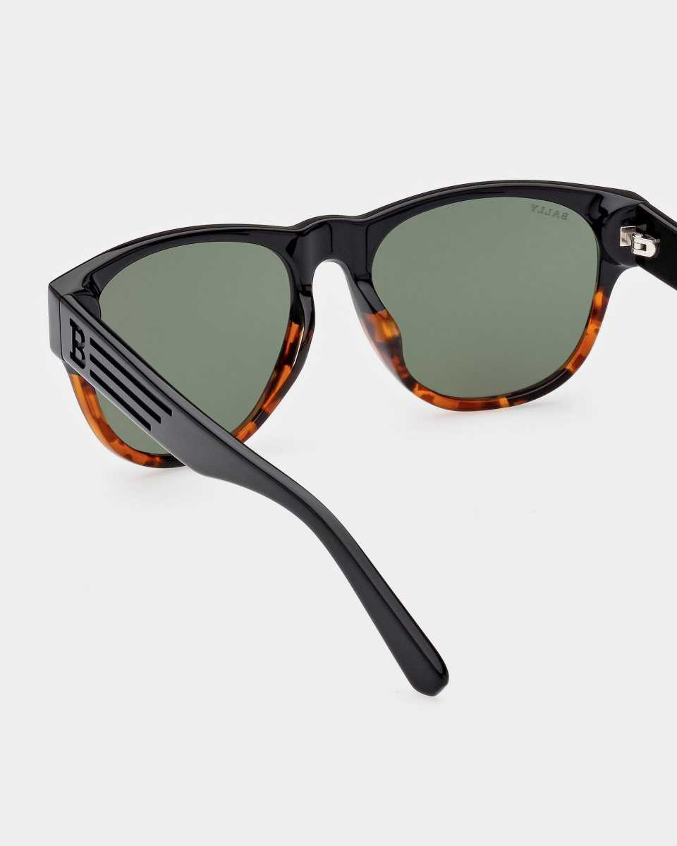 Bally Medel Acetate Sunglasses Multicolor | QEZSX7104