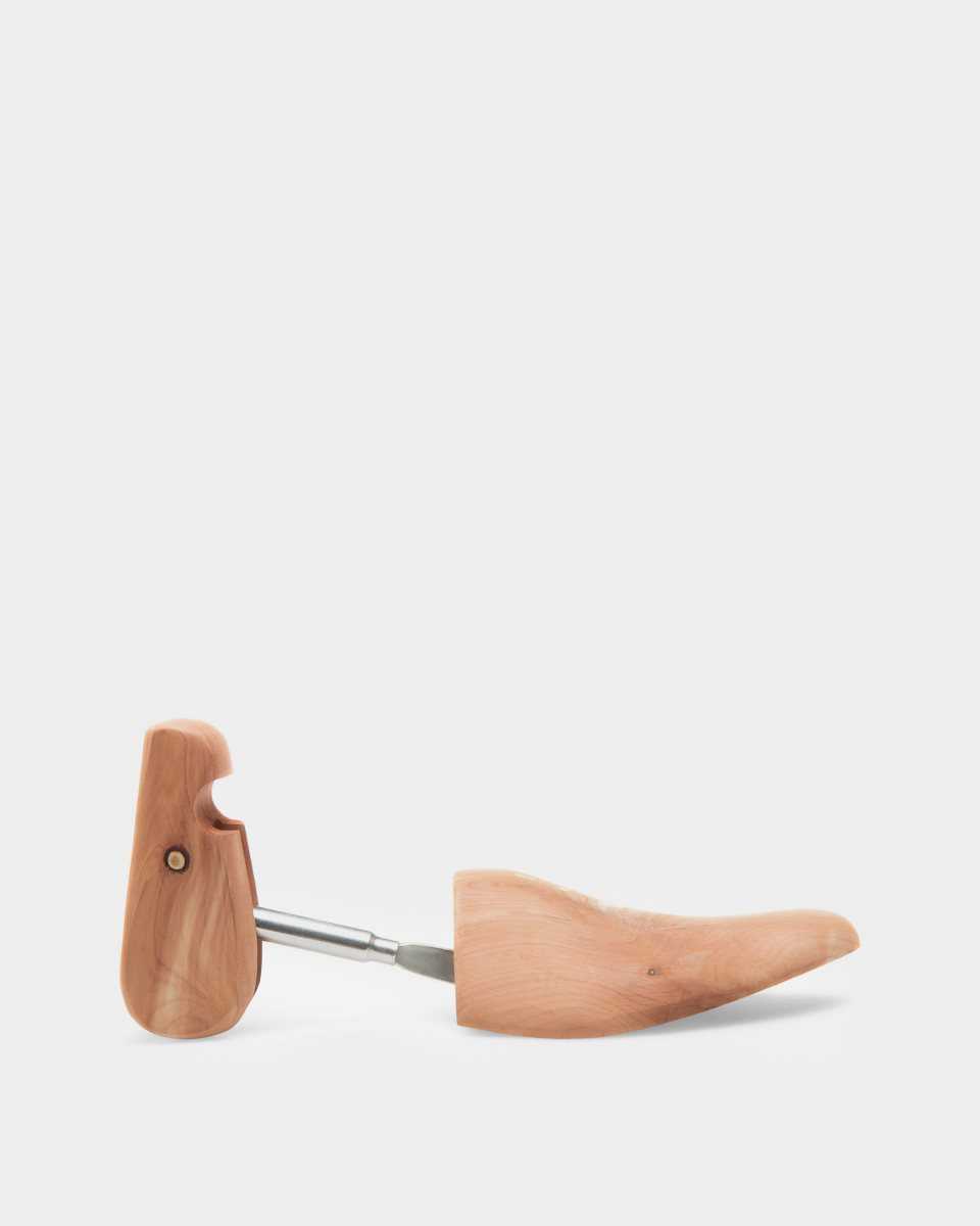 Bally Natural Cedar Shoe Trees Shoe Care Accessory For All Shoes Brown | BLWQA1840