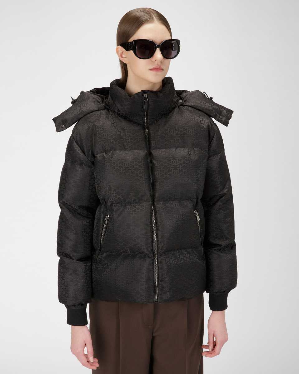 Bally Nylon Outerwear Black | SEFPZ9180