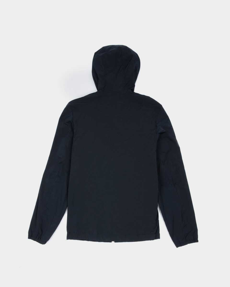 Bally Nylon Outerwear Blue | DXFZE9075