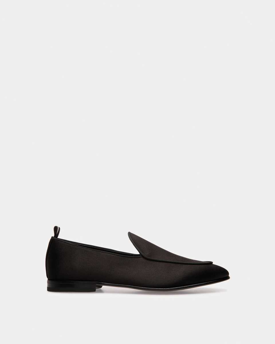 Bally Salton Loafers Black | BFGMP4607