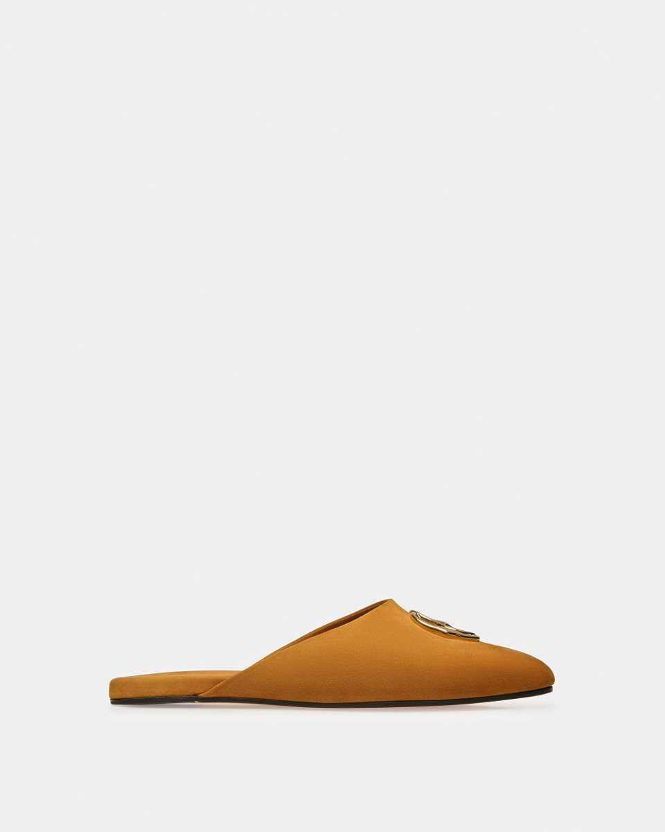 Bally San Fernando Slippers Blue | APJDU6480