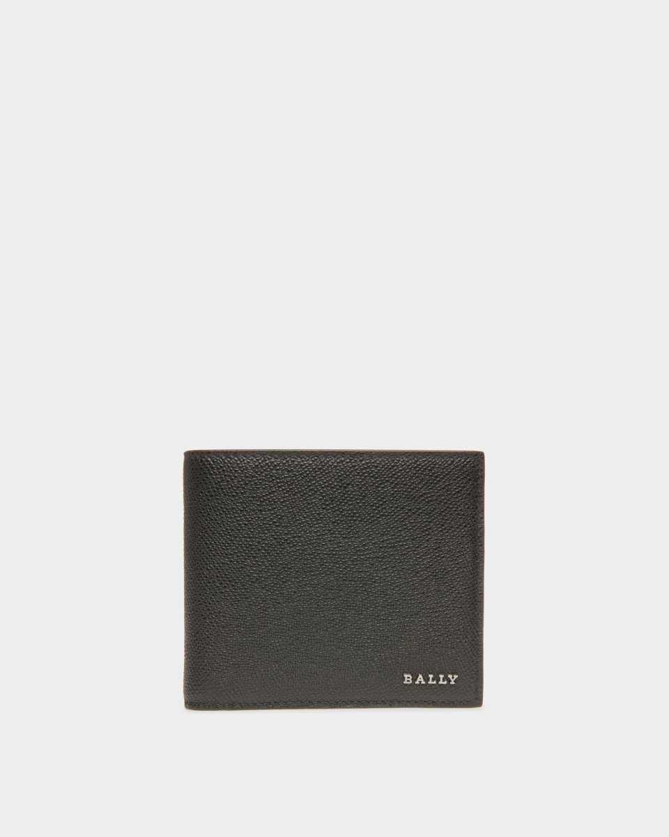 Bally Scevye Leather Wallet Brown | OQWJH3972