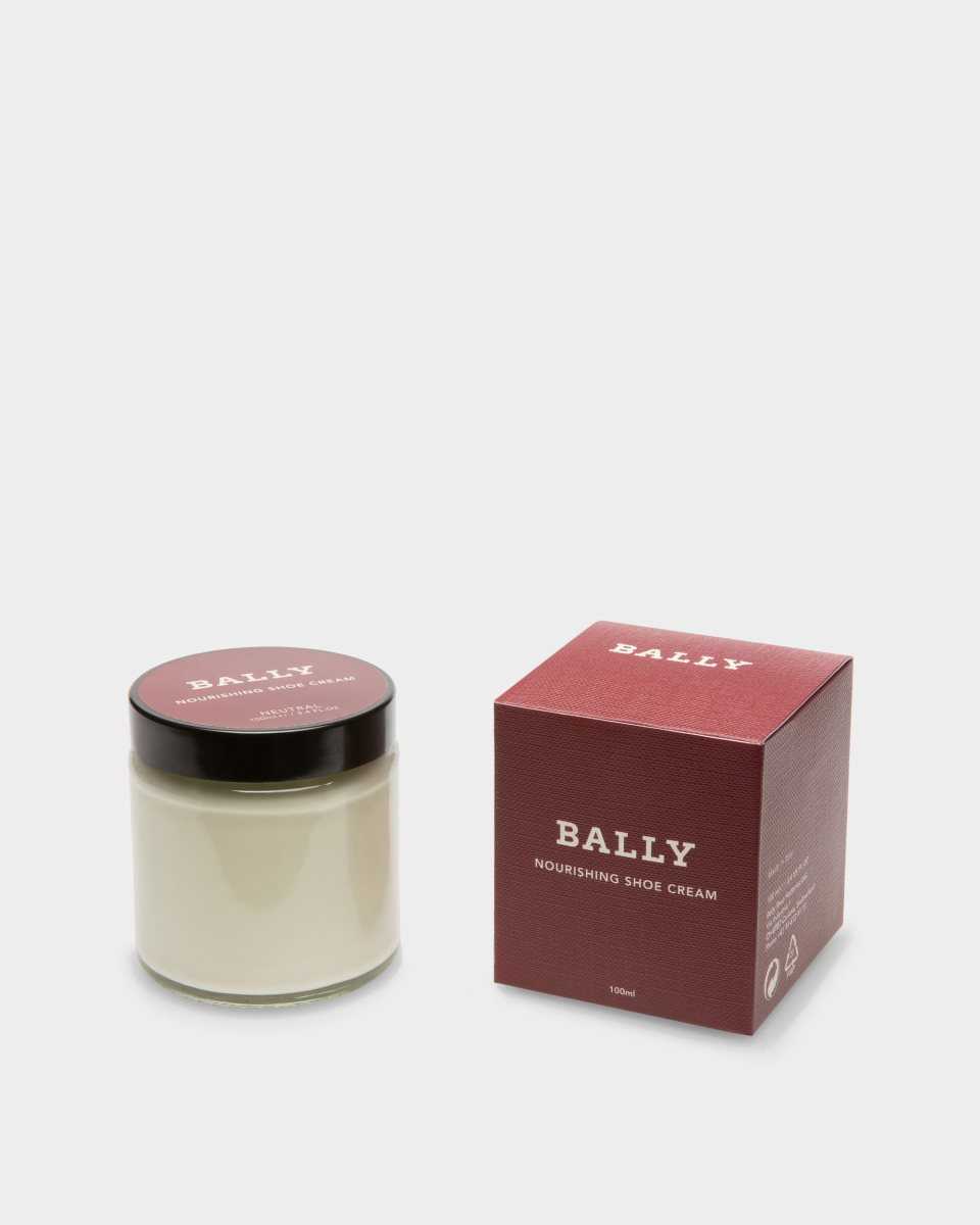 Bally Shoe Care Kit Gift Box Neutral | JUOND3762