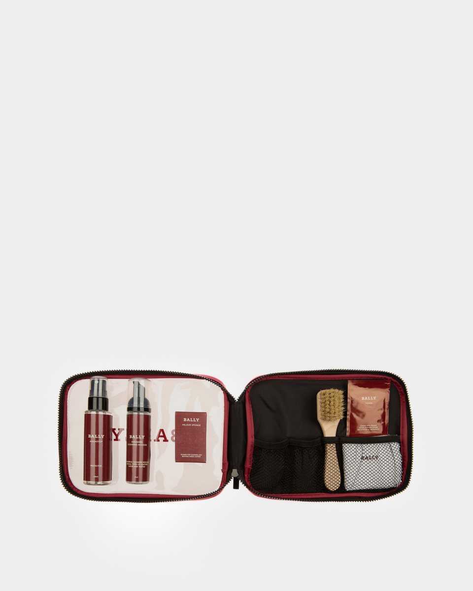 Bally Shoe Care Travel Kit Ladies Shoe Care Neutral | ARDWU3678