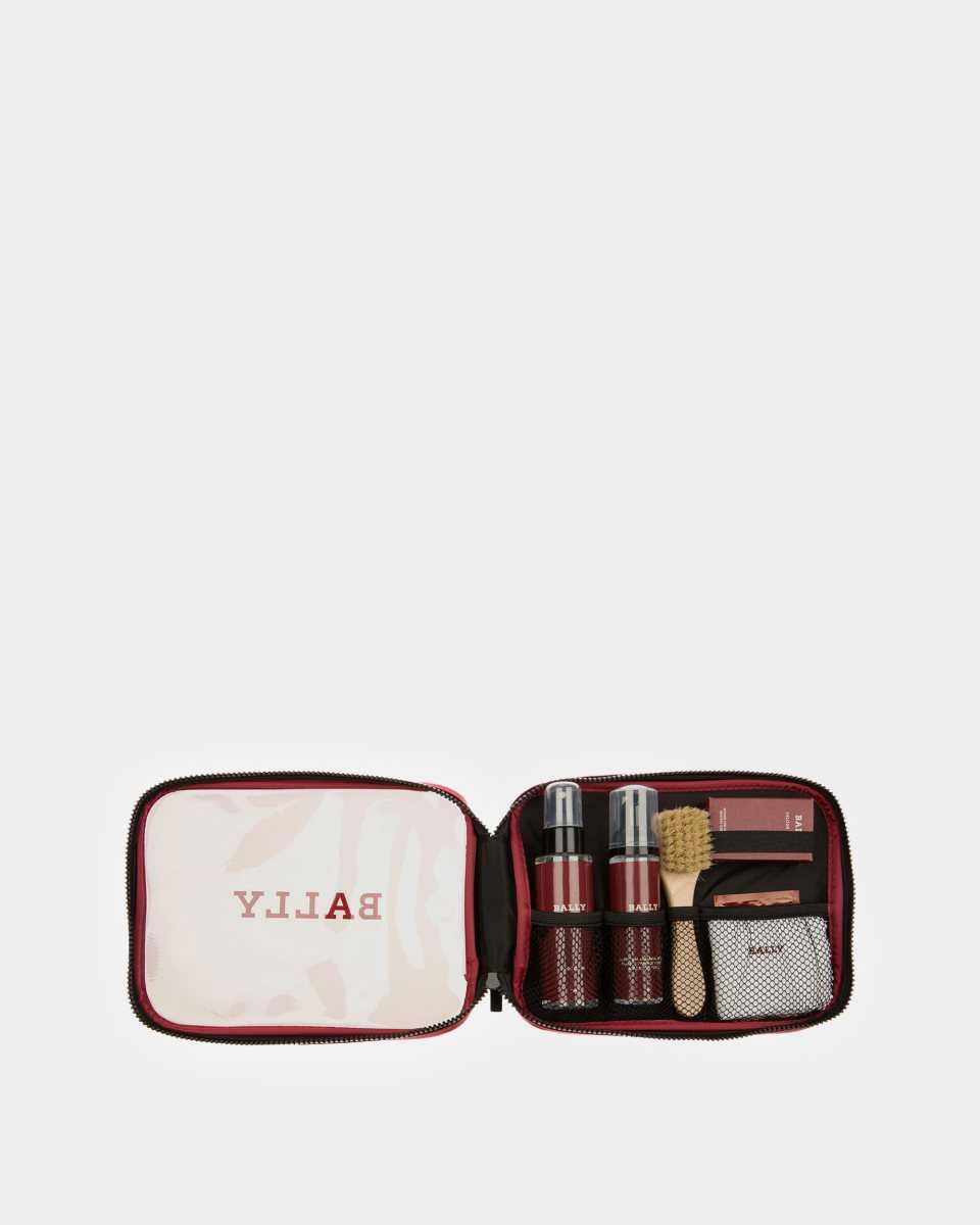 Bally Shoe Care Travel Kit Ladies Shoe Care Neutral | ARDWU3678