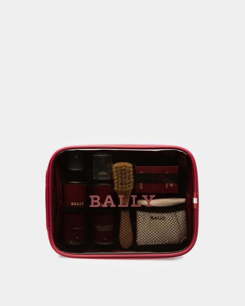 Bally Shoe Care Travel Kit Ladies Shoe Care Neutral | LBMVY8796