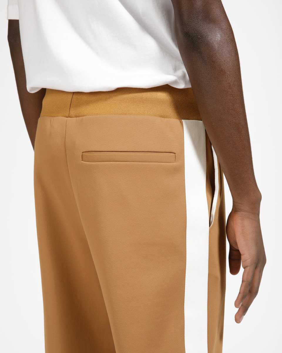 Bally Sports Trousers Brown | CBGKD0962