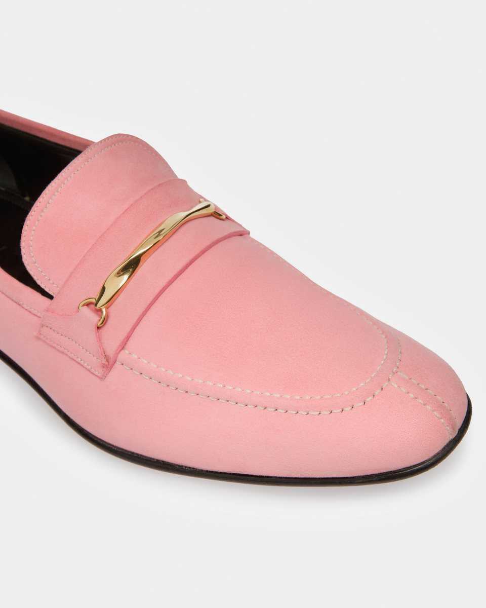 Bally Suisse Loafers Pink | UZMVS7519